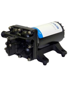 Shurflo by Pentair AQUA KING™ II Supreme 5.0 (24 VDC) Fresh Water Pump w/Strainer & Fittings