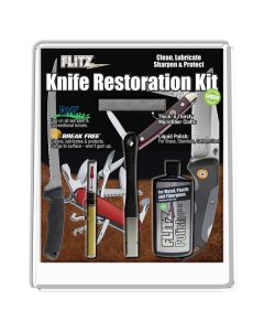 Flitz Knife Restoration Kit