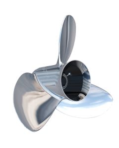 Turning Point Express® Mach3™ OS™ - Right Hand - Stainless Steel Propeller - OS-1611 - 3-Blade - 15.625" x 11 Pitch