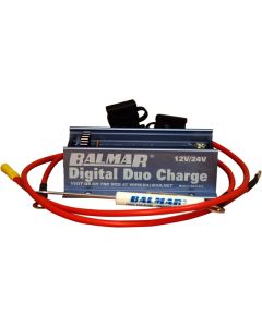 Balmar Digital Duo Charge - 12/24V