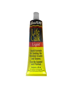 BoatLIFE Liquid Life-Calk Sealant Tube - 2.8 FL. Oz. - White