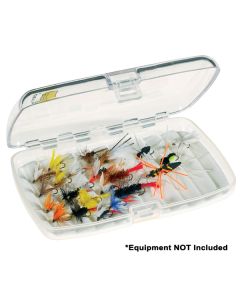 Plano Guide Series™ Fly Fishing Case Medium - Clear