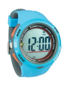 Ronstan RF4055 ClearStart™ 50mm Sailing Watch - Blue/Grey