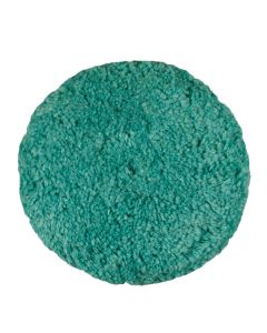 Presta Rotary Blended Wool Buffing Pad - Green Light Cut/Polish