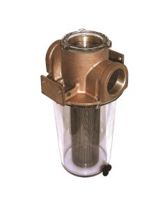 GROCO ARG-2000 Series 2" Raw Water Strainer w/Stainless Steel Basket