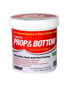 Forespar Lanocote Rust & Corrosion Solution Prop and Bottom - 16 oz.