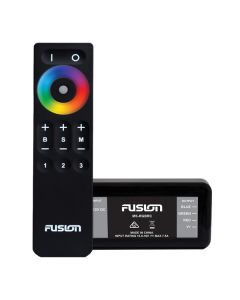 Fusion MS-RGBRC RGB Lighting Control Module w/Wireless Remote Control