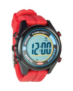 Ronstan ClearStart™ 40mm Sailing Watch- Red