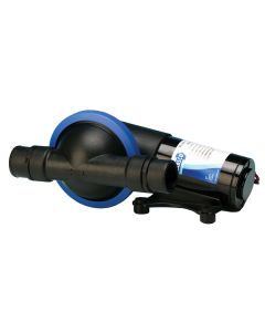 Jabsco Filterless Waste Pump w/Single Diaphragm - 24V