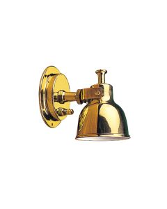 Sea-Dog Brass Berth Light - Small