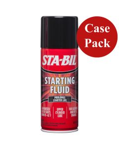 STA-BIL Starting Fluid - 11oz *Case of 6*