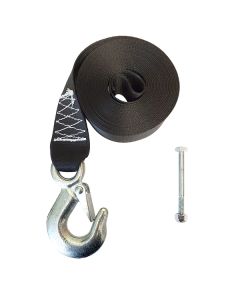 Rod Saver Winch Strap Replacement - 20'