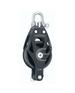 Harken 45mm Single Element Block w/Swivel & Becket