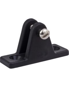 Sea-Dog Nylon Deck Hinge - Black