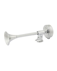 Marinco 12V Compact Single Trumpet Electric Horn