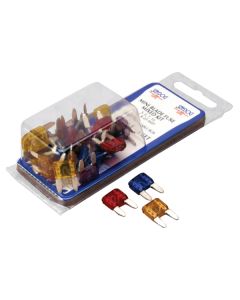 Sea-Dog ATM Mini Blade Style Mixed Fuse Kit