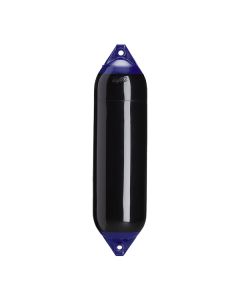 Polyform F-6 Twin Eye Fender 11" x 42" - Black