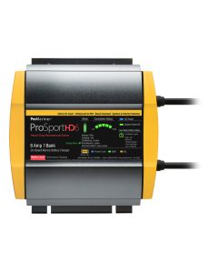 ProMariner ProSportHD 6 Global Gen 4 - 6 Amp - 1 Bank Battery Charger