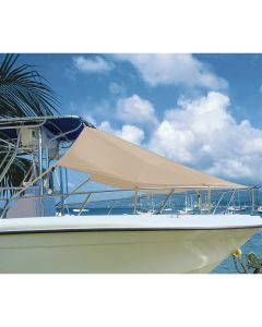 Taylor Made T-Top Bow Shade 7'L x 102"W - Sand