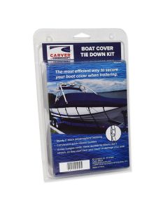 Carver Boat Cover Tie Down Kit