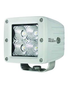 Hella Marine Value Fit LED 4 Cube Flood Light - White