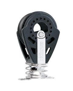 Harken 40mm Carbo Block w/Spring & Eyestrap