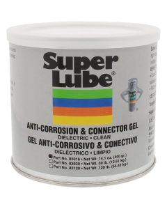 Super Lube Anti-Corrosion & Connector Gel - 14.1oz Canister