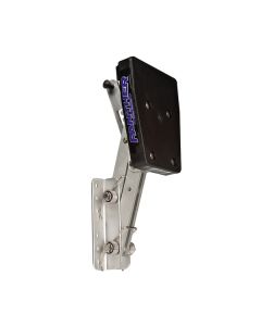 Panther Outboard Motor Bracket - Aluminum - Max 12HP