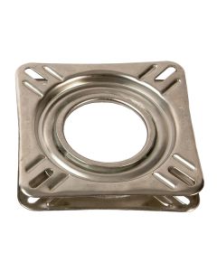 Springfield 7" Non-Locking Swivel Mount - Stainless Steel