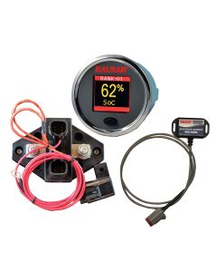 Balmar SG210 Battery Monitor Kit w/Display Shunt Gateway