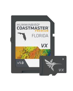 Humminbird CoastMaster™ Premium Edition - Florida - Version 1