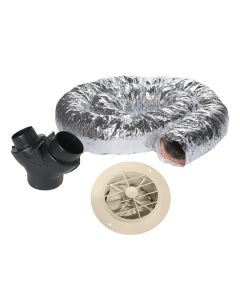 Dometic EnviroComfort Dual Duct Kit f/10 & 16,000 EDC Retrofit Kit