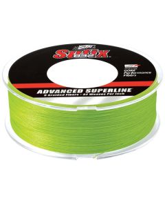 Sufix 832® Advanced Superline® Braid - 15lb - Neon Lime - 600 yds