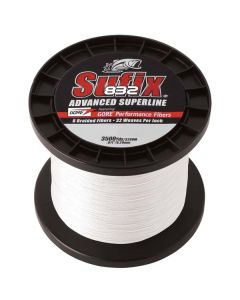 Sufix 832® Advanced Superline® Braid - 30lb - Ghost - 3500 yds