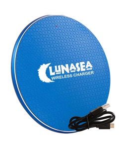 Lunasea LunaSafe 10W Qi Charge Pad USB Powered - Power Supply Not Included