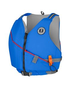 Mustang Journey Foam Vest - Blue - Medium/Large