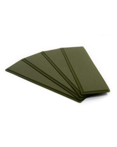 SeaDek Embossed 4-Piece Step Kit - Olive Green