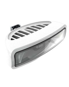 Lumitec Caprera3 Spreader Light - White/Blue Dimming - White Housing