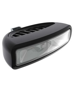 Lumitec Caprera3 Spreader Light - White/Red Dimming - Black Housing