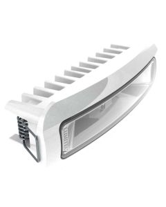 Lumitec Capri3 Spreader Light - White Dimming - White Housing