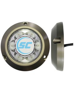 Shadow-Caster SC3 Series Underwater Light - Great White