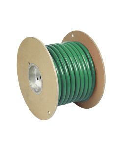 Pacer Green 2 AWG Battery Cable - 25'