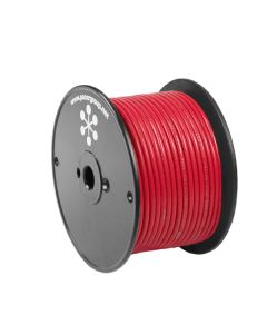 Pacer Red 18 AWG Primary Wire - 100'