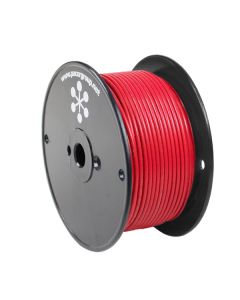 Pacer Red 14 AWG Primary Wire - 250'