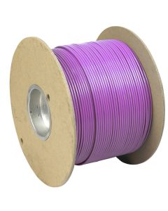 Pacer Violet 14 AWG Primary Wire - 1,000'