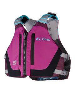 Onyx Airspan Breeze Life Jacket - XS/SM - Purple