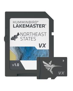 Humminbird LakeMaster® VX - Northeast States