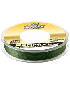 Sufix ProMix® Braid - 40lb - Low-Vis Green - 300 yds