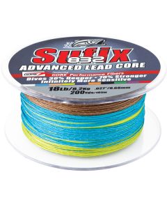 Sufix 832 Advanced Lead Core - 18lb - 10-Color Metered - 200 yds