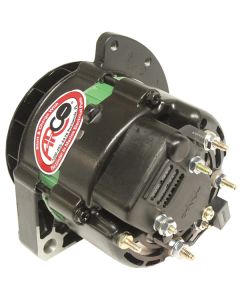 ARCO Marine Premium Replacement Universal Alternator w/Single Groove Pulley - 12V 55A